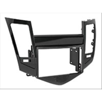 Kit doppio iso Chevrolet Cruze 2009> colore Nero