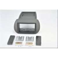 Kit doppio din Fiat Qubo,Fiorino 2008,Citroen Nemo,Peugeot Bipper 2010