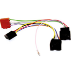 Adattatore iso Chevrolet Aveo,Epica,Captiva,Saab 9.3 - 9.5 2006>