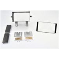 Kit doppio din Daihatsu Materia(occorre accessorio originale codice 55405-B1060-BO)