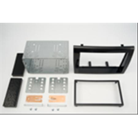 Kit doppio din Fiat Bravo 2007>