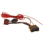 Adattatore iso Chrysler/Jeep/Dodge- No ampli - No navi