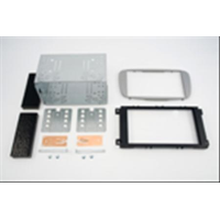 Kit doppio iso Ford Cmax, Focus, Galaxy 07>, Kuga, Mondeo, Smax 07> - colore silver