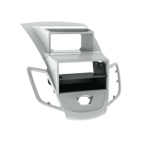 Kit doppio iso Ford Fiesta 2008 colore grigio con cupola grigia