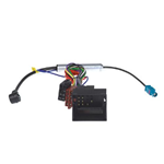 Adattatore Fakra/iso+antenna Alfa, Peugeot,Citroen,Fiat, Lancia