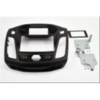 Kit doppio din Ford Focus 2011 colore nero
