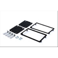 Kit doppio din Kia Carens 2007>