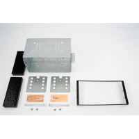 Kit doppio din Kia Sorento 2006>