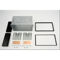Kit doppio din Kia Picanto 2008>