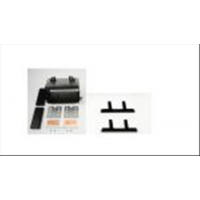 Kit doppio din Kia Rio II 2008>