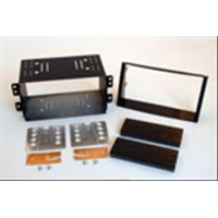 Kit doppio din Kia Soul