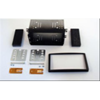 Kit doppio din Kia Sportage 2008>
