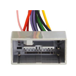 Adattatore iso Honda Jazz,Pilot,Insight,Crv 13>