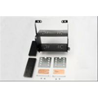 Kit doppio din Nissan X Trail 2007>