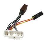 Adattatore iso Isuzu Trooper