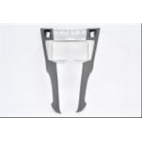 Kit doppio 2 din Toyota Yaris 2007>