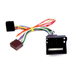 Adattatore iso Mercedes dal 2004 con autoradio AUDIO 20, A,B,C,CLK,R,M.ML.GL