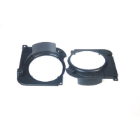 Supporti VW Polo 2000>2002 165mm posteriore