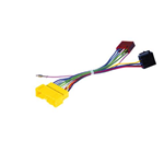 Adattatore iso Nissan Almera, Cabstar, Primera, X-Trail, Terrano, 350Z, Micra, Navara, Patrol, Interstar, Kubistar, Primastar