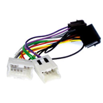 Adattatore iso Nissan dal 2005 350Z,Micra,Murano,Pathfinder,X Trail,Patrol,Note