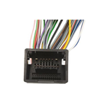 Adattatore iso Opel Insigna, Astra, Agila 2009>, Corsa 2015>2021,  Meriva 2010>,Chevrolet Cruze 09>Spark 13>Aveo 12>