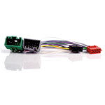 Adattatore iso Volvo S80 1997,S/V40/70 2001