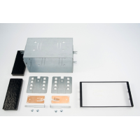 Kit doppio din Kia Magentis,Cerato 2005>