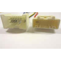 Adattatore iso per Dacia Duster,Logan,Sandero2011> Dokker,Renault Twingo 2012,Master,Capture,Mercedes Citan,Clio 2013,kangoo,Nissan Primastar13>,Opel Vivaro 13>