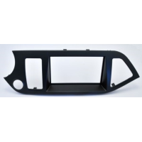 Mascherina doppio din Kia Picanto 2011(start & stop)