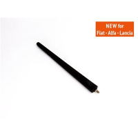 Stelo di ricambio(cm13 m5 m6)  per Fiat 500- Fiat Tipo New, Alfa Giulietta al Model, Lancia Delta al Model