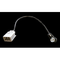 Adattatore antenna Volvo ISO