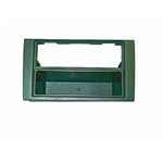 Mascherina doppio iso Audi A4 dal 2001 al 2007