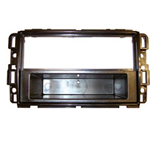 Mascherina doppio din Cadillac Bls con cassetto