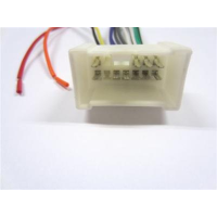 Adattatore iso per Renault Megane 2012