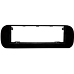 Mascherina iso Fiat Panda 2011 >colore Dark Grey