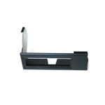 Porta radio Fiat Panda <2003,Seat Marbella - colore nero