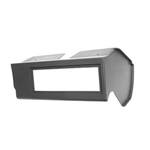 Porta radio Fiat Panda <2003,Seat Marbella - colore grigio