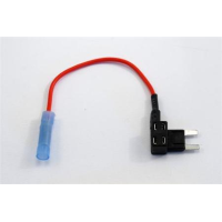 Confezione 4 pz finto minifusibile con cavo