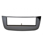 Mascherina Fiat Grande Punto EVO - colore nero lucido