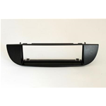 Mascherina Fiat 500 2007> - colore nero