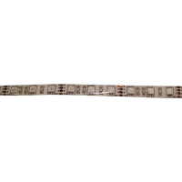 BOBINA LED 12 VOLT 300SMD 5050 SFONDO BIANCO 5MT BLU