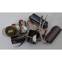 Kit led angel eyes Bmw E90-E91 40 Watt led CREE