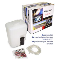 KIT LAVAFARI COMPLETO