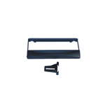 Mascherina Ford Fiesta <96, Mondeo <97, Escort 96> Transit 2004>2006 - colore nero