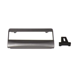 Mascherina Ford Fiesta <96, Mondeo <97, Escort 96> Transit 2004>2006 - colore grigio