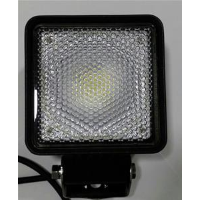 Faro da lavoro QUADRATO 160 GRADI