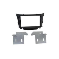 Mascherina doppio din Hyundai I-30 2012>