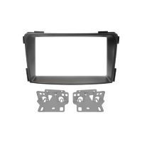 Mascherina doppio Din Hyundai I-40 2012>