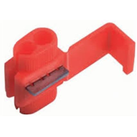 Confezione 20pz rubacorrente rosso