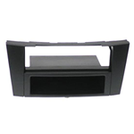 Mascherina doppio iso Mercedes E (W211) 2003>2009 con cassettino